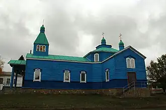 Михайловская церковь