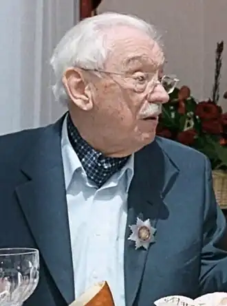 Сергей Михалков, 2003 год