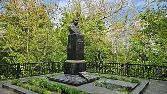 памятник в 2025 году