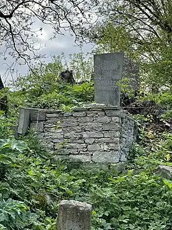 Могила Умалата Ичкеринского