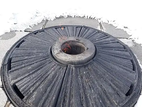 Вечный огонь