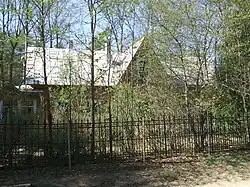 Строение на Морской 8