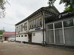 Дом 2 по 5-му Верхнему Михайловскому проезду