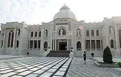 Музей в Хачмазе