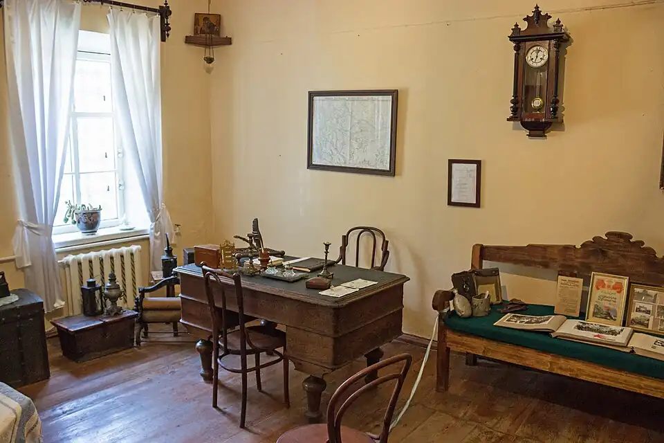 экспозиция музея