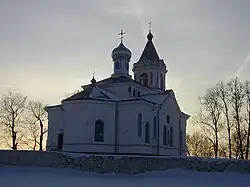 Православная церковь Святой Анны