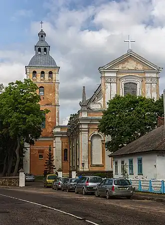 Костёл св. Николая