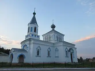 Храм Вознесения Господня