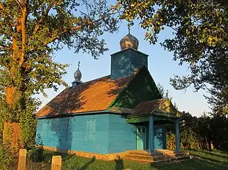 Свято-Покровская церковь