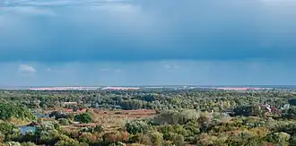 Вид с Лубенского городища на Сулу