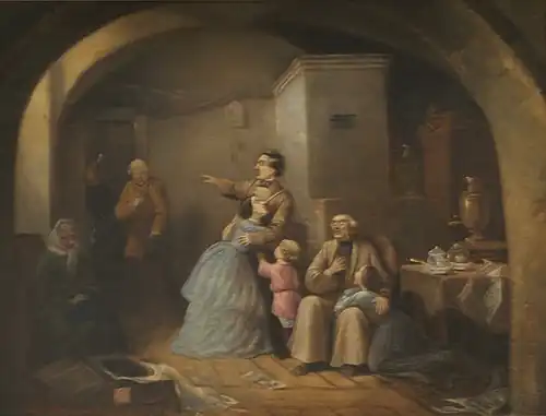 Расплата с кредиторами