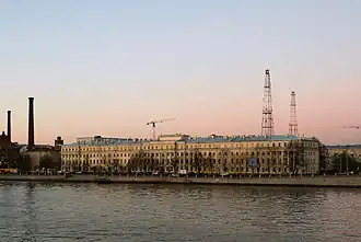 Бывший офицерский корпус