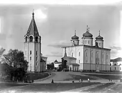 Спасо-Преображенский кафедральный собор