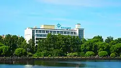 Дом № 5 — бывшее здание компании «Саво-Карельская оптовая торговля»