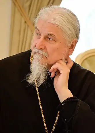 Архимандрит Тихон