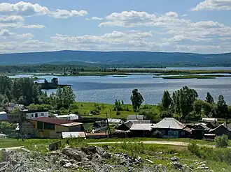 Рудянский пруд