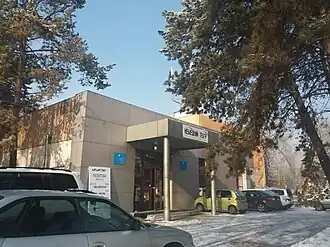 Здание театра