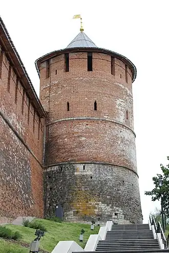 Белая (Симеоновская) башня