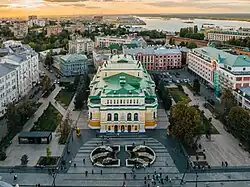 Нижегородский государственный академический театр драмы имени М. Горького