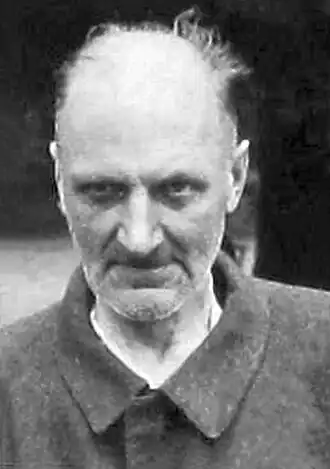 Н. В. Пузыревский в 1948 году.