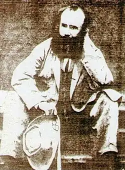 Граф Николай Сергеевич Толстой