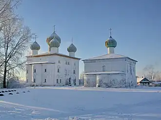 Никольская (Новая торговая) площадь