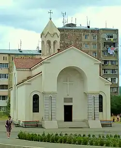 Церковь Сурб Акоп