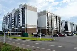 Жилой комплекс «Новые Горки»