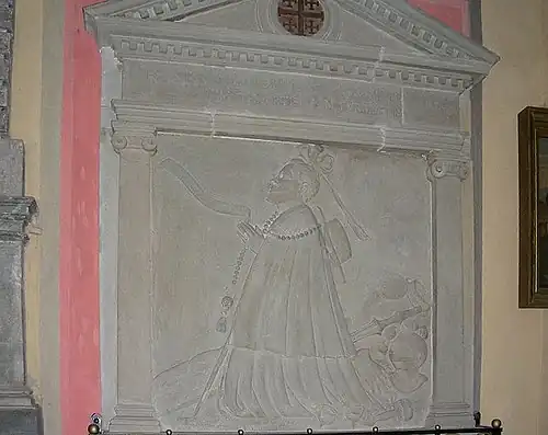 Николая Криштофа Радзивилла в Несвиже