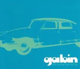 Обложка сингла Gabin «Doo Uap, Doo Uap, Doo Uap» (2002)