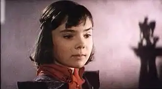 Ольга Озерецковская в фильме «В моей смерти прошу винить Клаву К.»