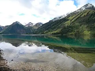 Озеро Медвежье