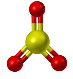 Изображение молекулярной модели