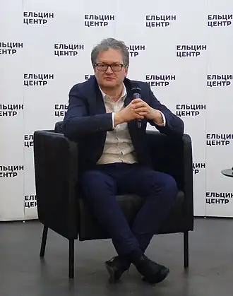 Хархордин в 2021 году