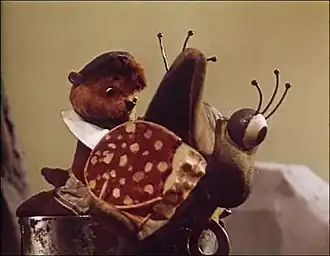 Кадр из мультфильма