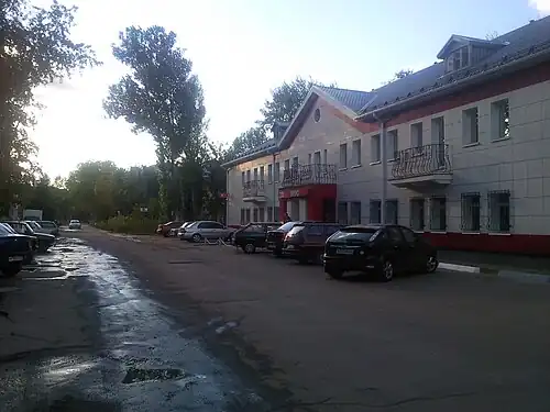 Салон-магазин МТС