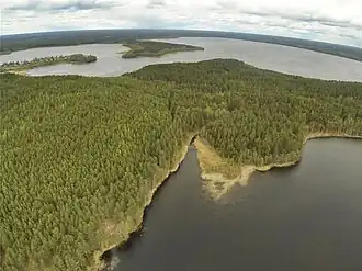 Сяберский заказник