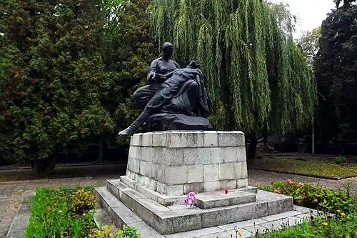 «Мать—Родина»