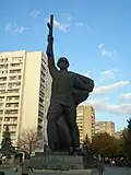 Памятный знак воинам-освободителям Харькова