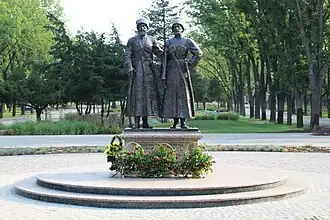 Памятник Героям Первой мировой войны