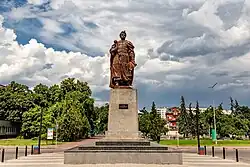 Памятник Богдану Хмельницкому