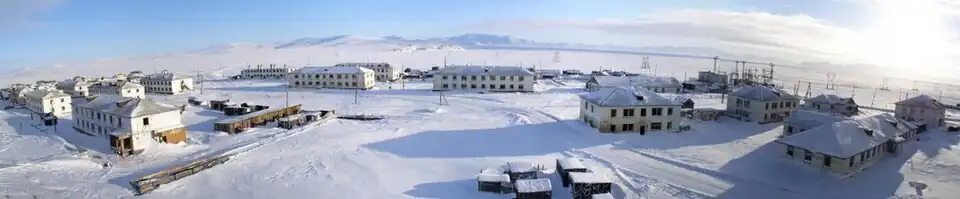 Панорама Апапельгино