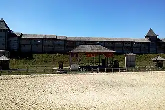 Большое конное ристалище