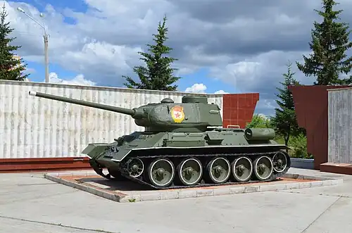 Парк Победы