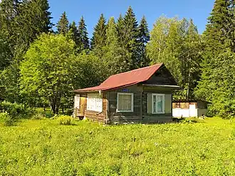 Песочная улица, дом 1