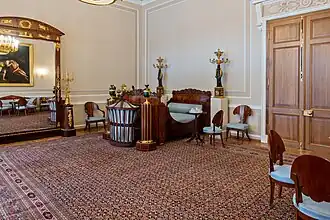 Опочивальня