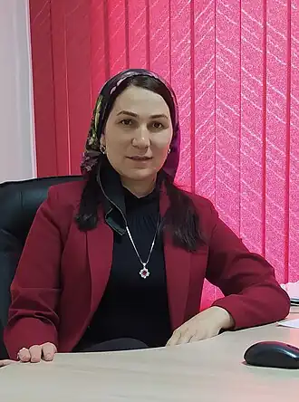 Петирова Петимат