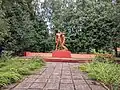 Памятник воинам-односельчанам, погибшим в Великой Отечественной войне 1941-1945 г.