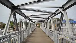 Пешеходный мост