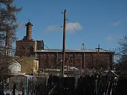 Завод в 2014 году